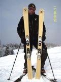 Rip'nWud Skis - FRC 177