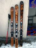 SkiLogik Skis