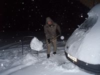 Re:Lots of fresh snow in Les Arcs this morning !