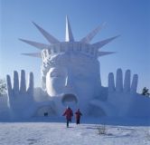 What to see In China Harbin Ice Festival?