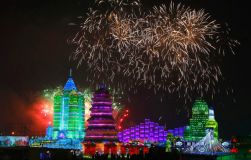 What to see In China Harbin Ice Festival?