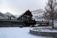 Early Snow at Formigal