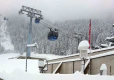 J2Ski Snow Report - October 17th 2013