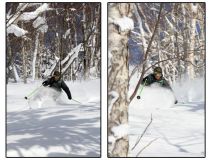 Warren Smith Ski Academy in Japan