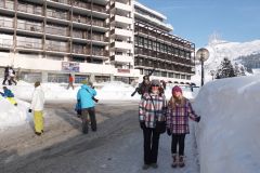 Flaine Review/Report