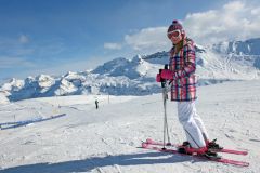 Flaine Review/Report