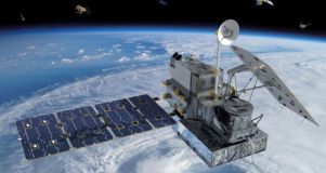 Measuring Snow from Space