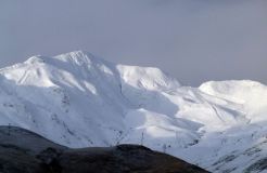 First Snow 2011/12