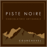 Piste Noire Chocolate From Courchevel