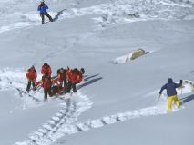 Two fatalities, two serious injuries - French Alps