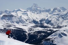 Sunshine Village to open November 17th 2011