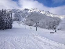 Mt. Norquay is the first resort to open in Canada!