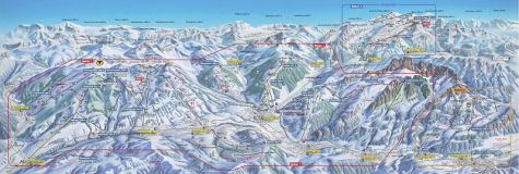 Re:Gstaad Ski Pass, What does it Cover?