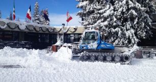 Snowbird to open early - tomorrow!