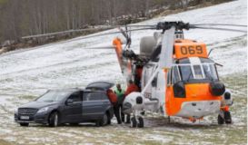 Norwegian Avalanche Kills 4