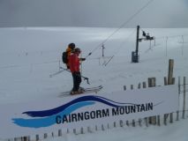 Cairngorm still getting fresh - 11th May 2012