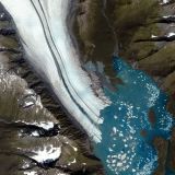 Glaciers from Space