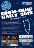 The Snow Camp Rally is back - 7th November 2012