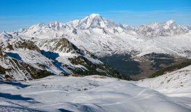 Les Arcs Snow Reports - 12th to 19th December 2015