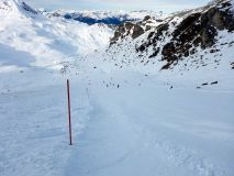 Les Arcs Snow in pictures - December 13th 2015