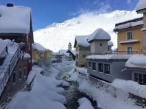 Andermatt Trip Report - January 2019
