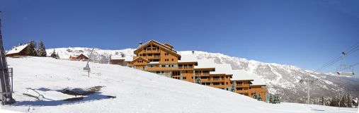 A New 5-Star, ski-in, ski-out Hotel in Méribel - Le Coucou 