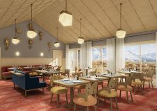 A New 5-Star, ski-in, ski-out Hotel in Méribel - Le Coucou 