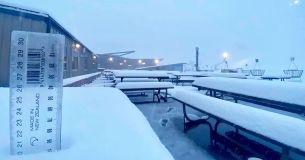 J2Ski's Monthly Snow Report - September 2020