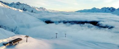 J2Ski Snow Report - February 11th 2021