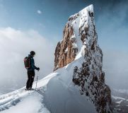 Light in the dark... La Clusaz WILL open this winter - for 2 days!