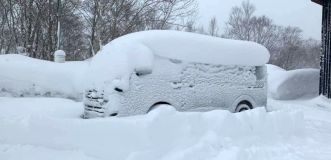 J2Ski Snow Report - February 18th 2021