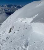 Critical Avalanche outlook for French and Swiss Alps