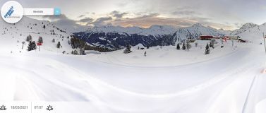 J2Ski Snow Report - March 18th 2021