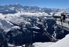 J2Ski Snow Report - April 14th 2022