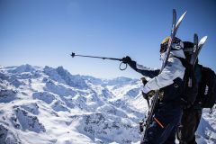 WeMountain offer Backcountry Safety Training