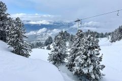 J2Ski Snow Report - March 28th 2024