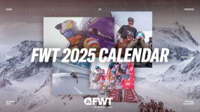 FWT Freeride World Tour 2025 Calendar released