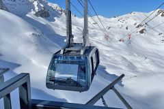 Spring Skiing in Arosa - Trip Report