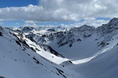 Spring Skiing in Arosa - Trip Report