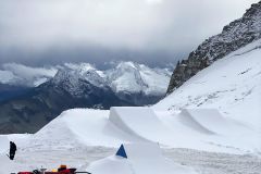 J2Ski Snow Report - September 25th 2025
