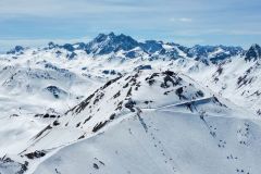 J2Ski Snow Report - April 10th 2025