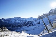 J2Ski Snow Report - October 2nd 2025