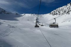 J2Ski Snow Report - April 24th 2025