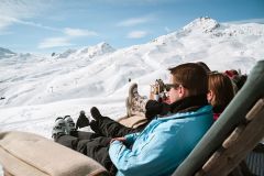 Spring Skiing in Arosa - Trip Report
