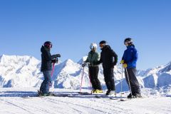 Book your lessons early if you can