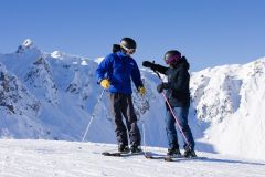 Book your lessons early if you can