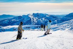 J2Ski Snow Report - August 28th 2026