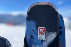 Arc 1950 Ski Trip Report – January 2026