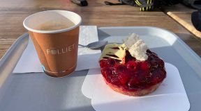 Arc 1950 Ski Trip Report – January 2026