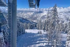 Arc 1950 Ski Trip Report – January 2026